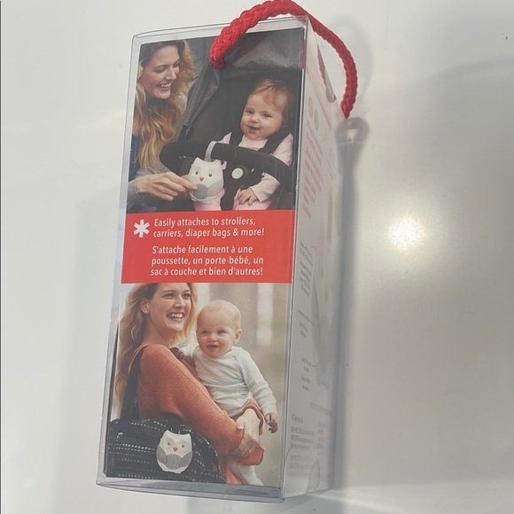 Skip Hop Portable Baby Soother - Picture 3 of 6